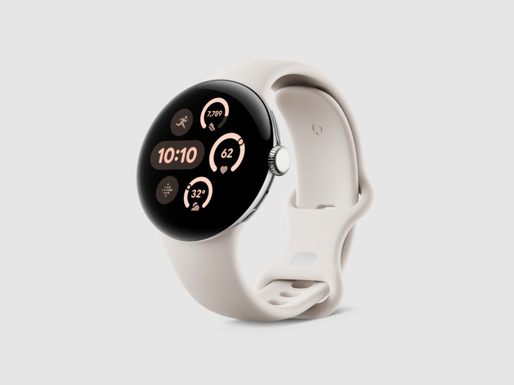 Pixel Watch 3. Illustration : Google