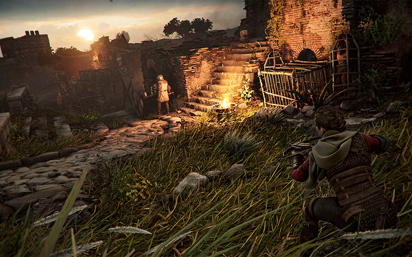 Le développeur de A Plague Tale : Requiem parle des changements de gameplay, des tsunamis de rats, du processus, et de la croissance d'Amicia et Hugo dans le nouveau voyage sombre.-2 Le développeur de A Plague Tale : Requiem parle des changements de gameplay, des tsunamis de rats, du processus, et de la croissance d'Amicia et Hugo dans le nouveau voyage sombre.-2