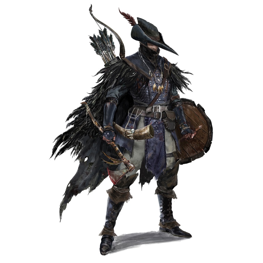 Choisissez judicieusement : les développeurs de Lords of the Fallen ont révélé dix classes de personnages uniques.-2 Choisissez judicieusement : les développeurs de Lords of the Fallen ont révélé dix classes de personnages uniques.-2