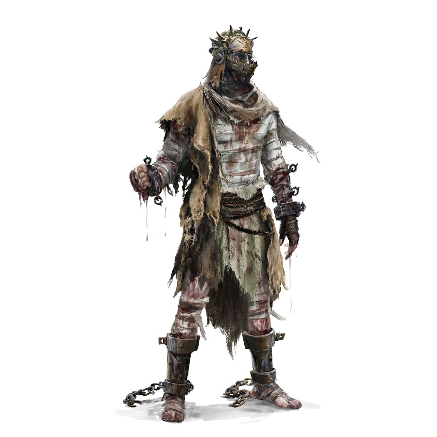 Choisissez judicieusement : les développeurs de Lords of the Fallen ont révélé dix classes de personnages uniques.-3 Choisissez judicieusement : les développeurs de Lords of the Fallen ont révélé dix classes de personnages uniques.-3