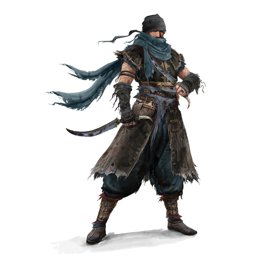 Choisissez judicieusement : les développeurs de Lords of the Fallen ont révélé dix classes de personnages uniques.-5 Choisissez judicieusement : les développeurs de Lords of the Fallen ont révélé dix classes de personnages uniques.-5