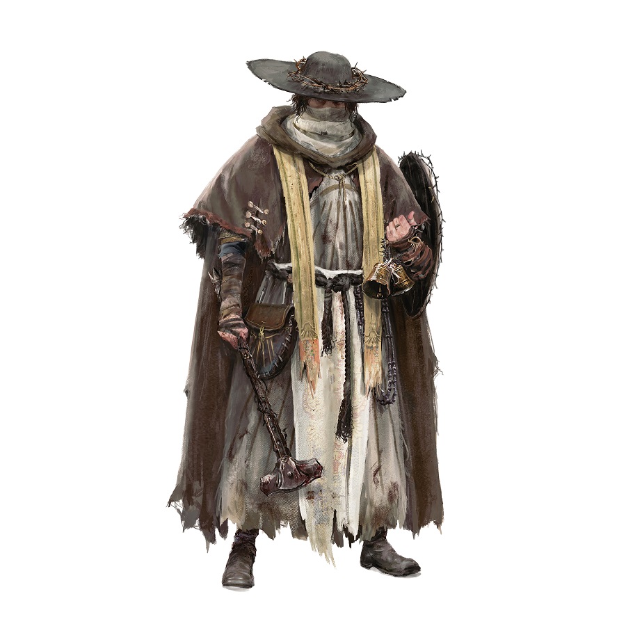 Choisissez judicieusement : les développeurs de Lords of the Fallen ont révélé dix classes de personnages uniques.-8 Choisissez judicieusement : les développeurs de Lords of the Fallen ont révélé dix classes de personnages uniques.-8