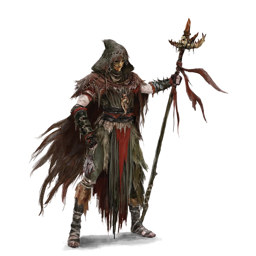 Choisissez judicieusement : les développeurs de Lords of the Fallen ont révélé dix classes de personnages uniques.-10 Choisissez judicieusement : les développeurs de Lords of the Fallen ont révélé dix classes de personnages uniques.-10