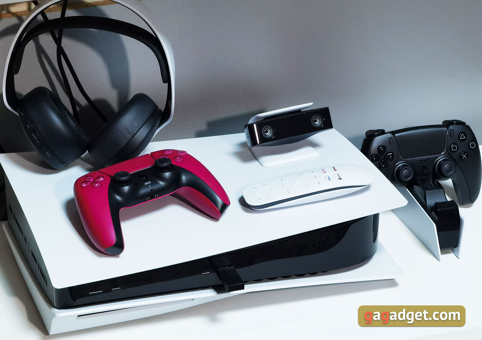 Accessoires pour PlayStation 5 : comment rendre le jeu plus confortable Accessoires pour PlayStation 5 : comment rendre le jeu plus confortable