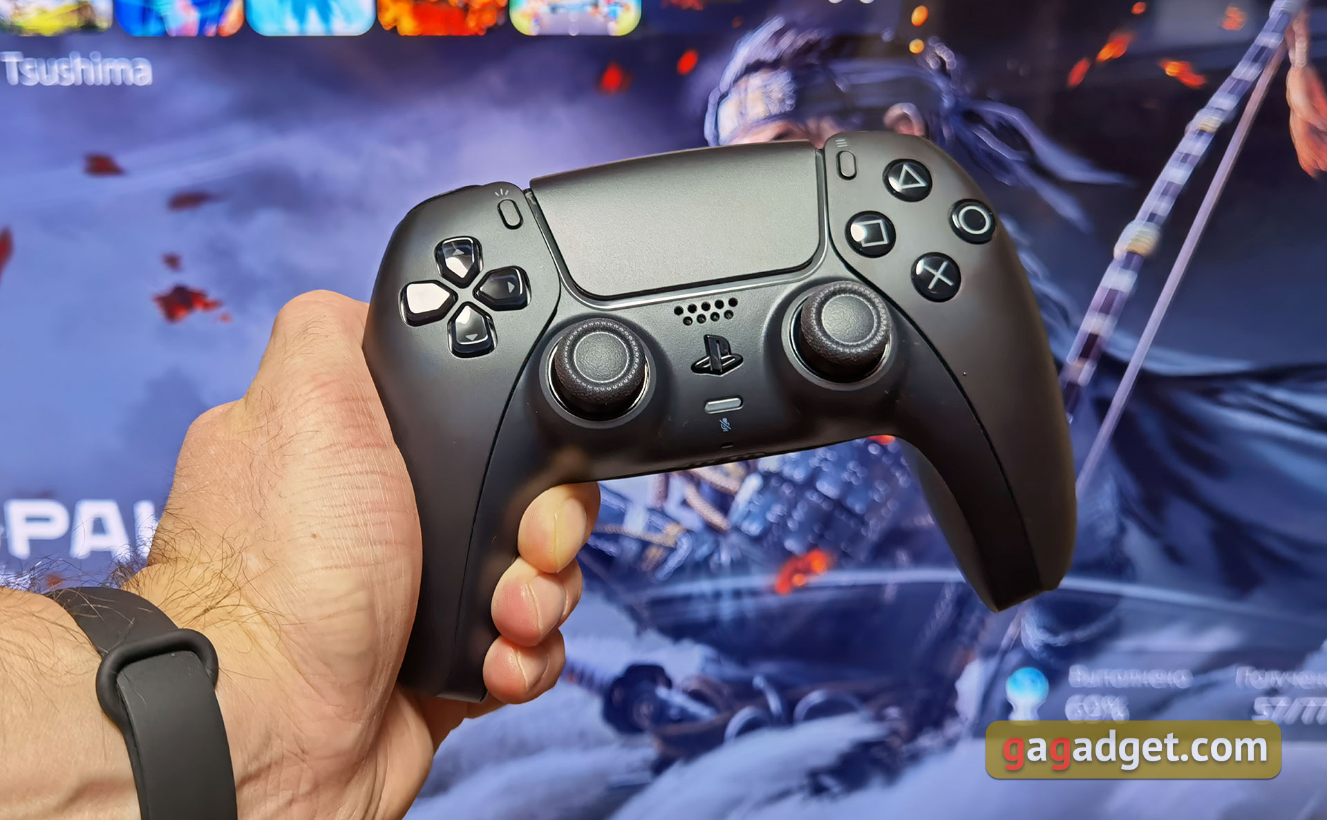Accessoires pour PlayStation 5 : comment rendre le jeu plus confortable-29 Accessoires pour PlayStation 5 : comment rendre le jeu plus confortable-29