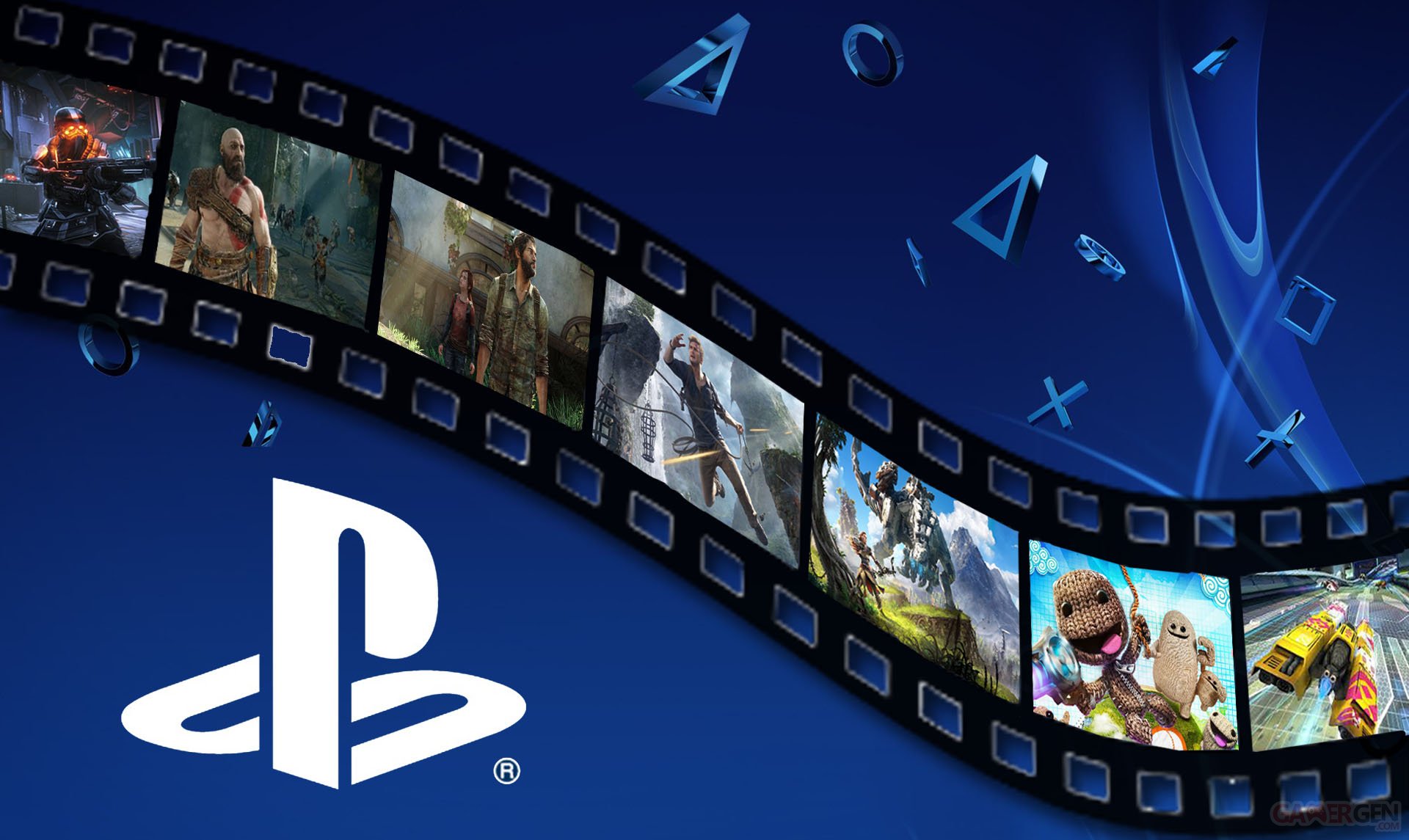 PlayStation Productions travaille à l'adaptation cinématographique de dix jeux Sony à succès en même temps. PlayStation Productions travaille à l'adaptation cinématographique de dix jeux Sony à succès en même temps.