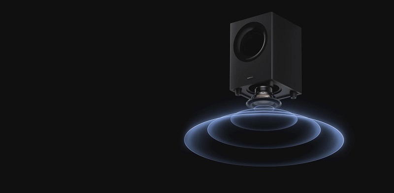 Design Soundbar Pro 2.1 ch Design Soundbar Pro 2.1 ch