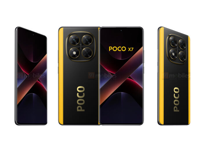 Poco X7 - Image 1 Poco X7 - Image 1