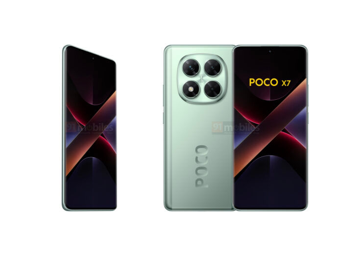 Poco X7 - Image 2 Poco X7 - Image 2