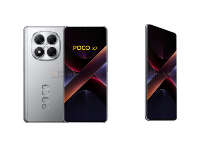 Poco X7 - Image 3 Poco X7 - Image 3