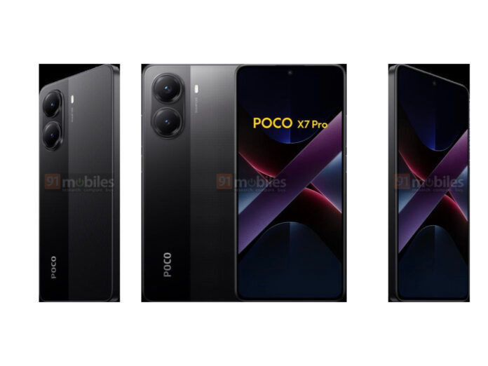 Poco X7 Pro - Image 1 Poco X7 Pro - Image 1