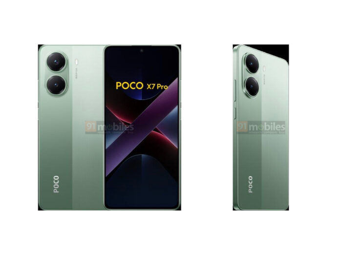 Poco X7 Pro - Image 2 Poco X7 Pro - Image 2