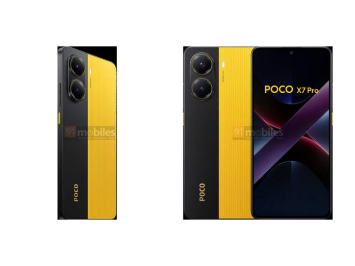 Poco X7 Pro - Image 3 Poco X7 Pro - Image 3