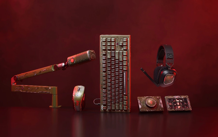 Clavier TKL