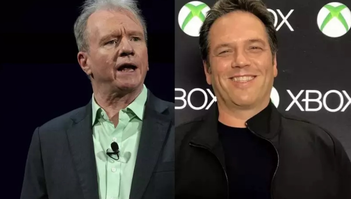 Le patron de Xbox a commenté le départ de Jim Ryan du poste de responsable de la marque PlayStation. Phil Spencer a remercié son collègue pour sa contribution au développement de l'industrie du jeu. Le patron de Xbox a commenté le départ de Jim Ryan du poste de responsable de la marque PlayStation. Phil Spencer a remercié son collègue pour sa contribution au développement de l'industrie du jeu.