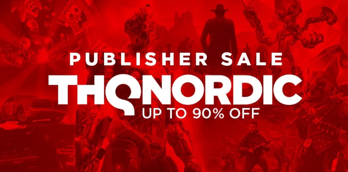 Biomutant, Titan Quest et Bob l'éponge : THQ Nordic offre aux utilisateurs de Steam des réductions allant jusqu'à 90 % sur un grand nombre de ses jeux. Biomutant, Titan Quest et Bob l'éponge : THQ Nordic offre aux utilisateurs de Steam des réductions allant jusqu'à 90 % sur un grand nombre de ses jeux.