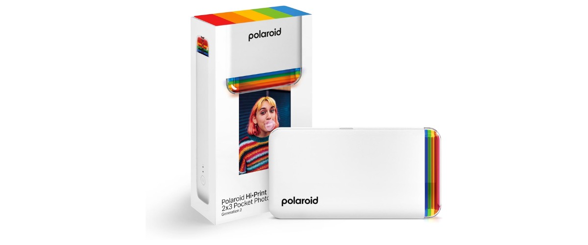 Polaroid Hi-Print 2nd Gen Polaroid Hi-Print 2nd Gen