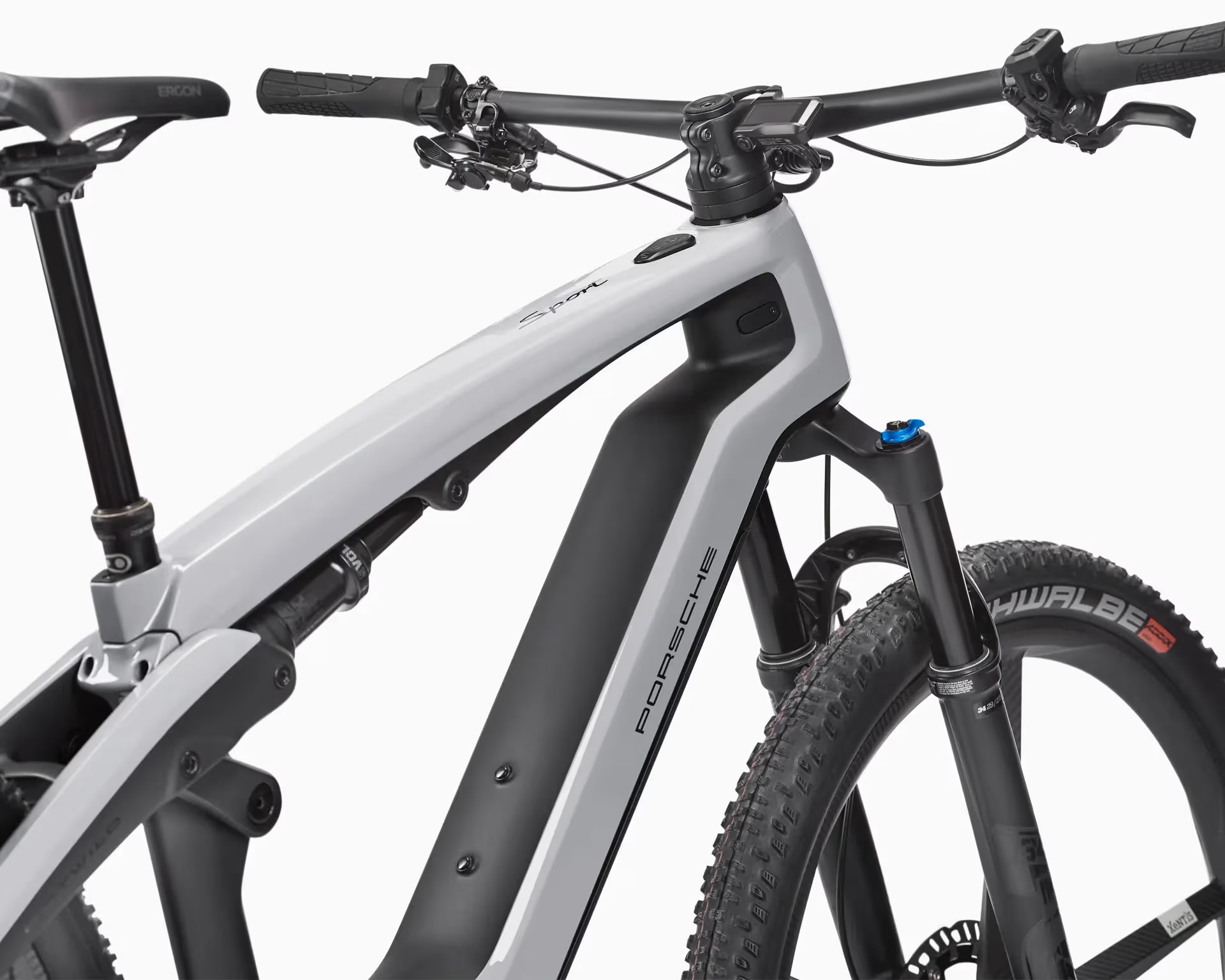Premier aperçu de la nouvelle version du vélo électrique Porsche eBike Sport 2025 Premier aperçu de la nouvelle version du vélo électrique Porsche eBike Sport 2025