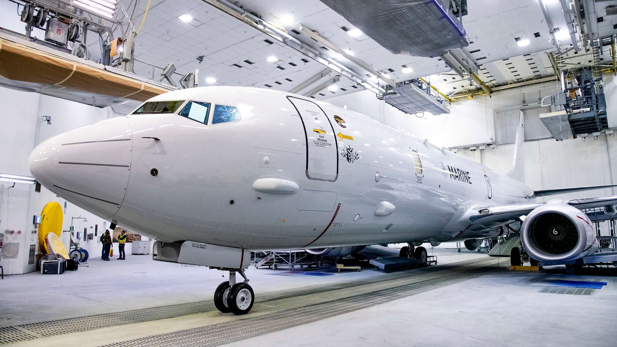P-8A Poseidon, avion de patrouille maritime pour l'Allemagne