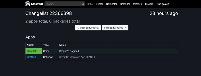 Capcom va probablement sortir une démo de Dragon's Dogma 2 - comme l'indiquent les changements apportés à la base de données du jeu sur Steam.-2 Capcom va probablement sortir une démo de Dragon's Dogma 2 - comme l'indiquent les changements apportés à la base de données du jeu sur Steam.-2