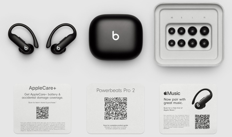 Powerbeats Pro 2. Illustration : Beats