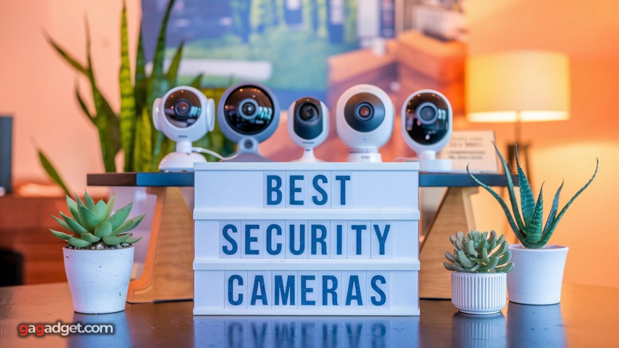 Meilleures caméras de sécurité axées sur la protection de la vie privée en 2025 Meilleures caméras de sécurité axées sur la protection de la vie privée en 2025