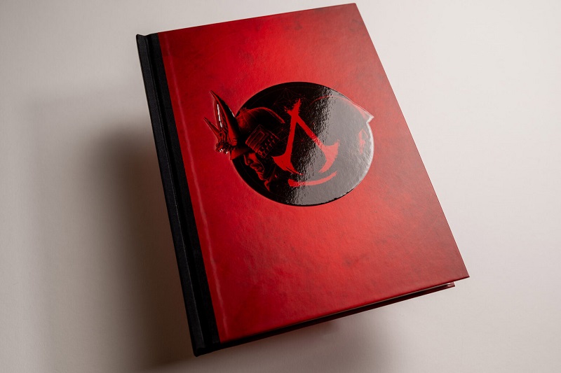 Illustration pour Assassin's Creed Shadows. Illustration pour Assassin's Creed Shadows.