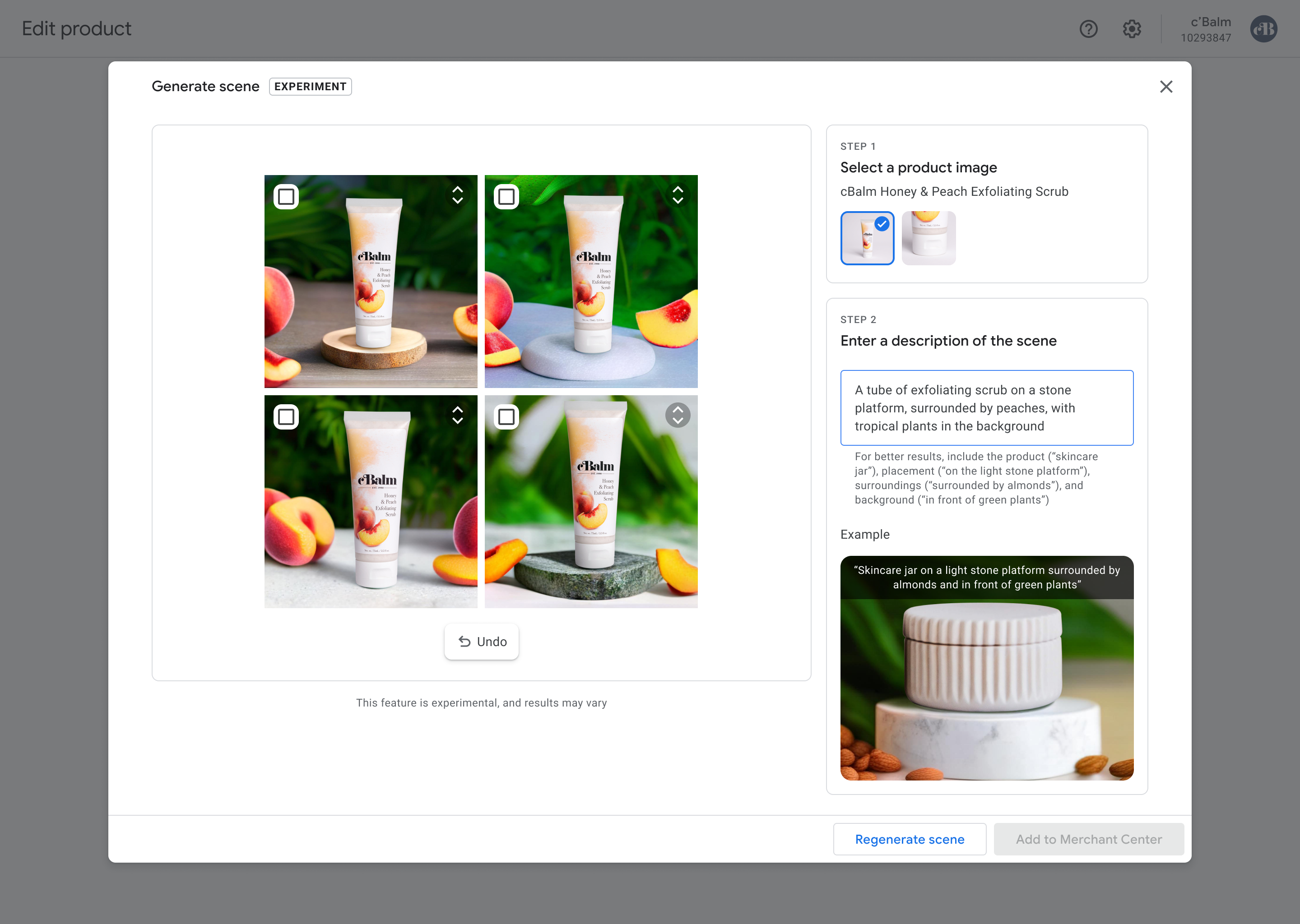 Google dévoile des outils publicitaires d'IA générative pour l'imagerie des produits Google dévoile des outils publicitaires d'IA générative pour l'imagerie des produits
