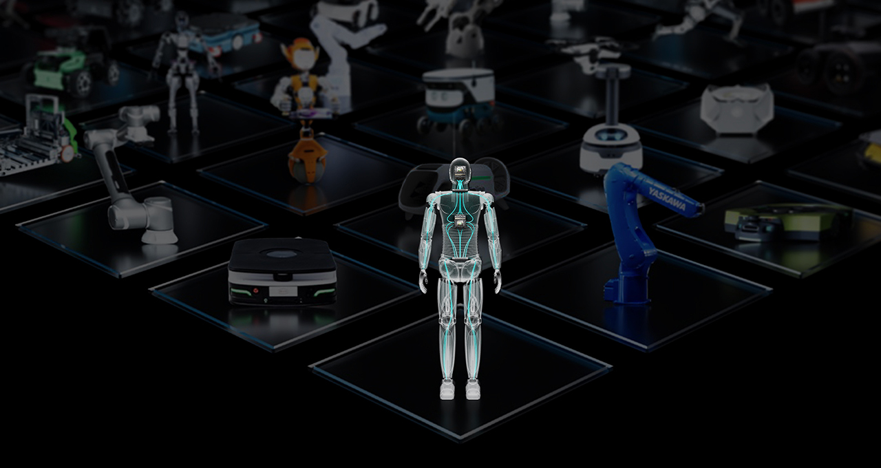 NVIDIA dévoile la plateforme d'IA GR00T pour les robots humanoïdes NVIDIA dévoile la plateforme d'IA GR00T pour les robots humanoïdes
