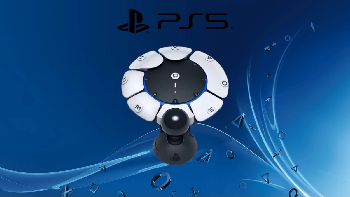 Sony a révélé la date de lancement du PlayStation Access Controller, un périphérique d'entrée unique destiné aux personnes handicapées. Sony a révélé la date de lancement du PlayStation Access Controller, un périphérique d'entrée unique destiné aux personnes handicapées.
