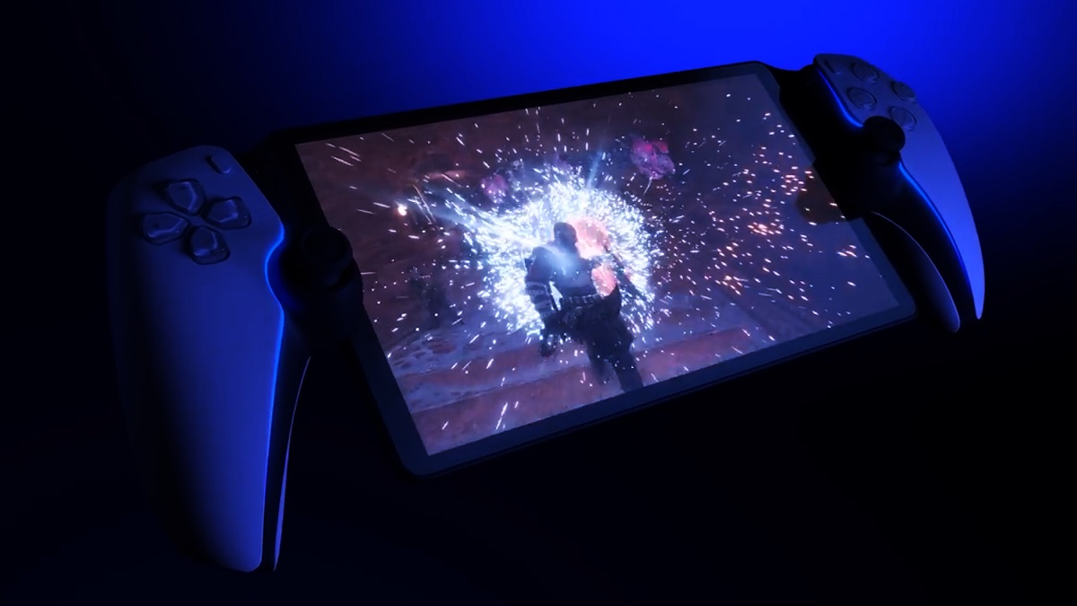 La console portable PlayStation Project Q ne tient que 3 à 4 heures sur une seule charge.