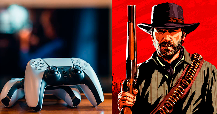 Tableau des ventes de jeux et consoles pour janvier 2023 en Europe : la console la plus populaire est la PlayStation 5, et les jeux les plus achetés sont FIFA 23, GTA V et RDR 2. Tableau des ventes de jeux et consoles pour janvier 2023 en Europe : la console la plus populaire est la PlayStation 5, et les jeux les plus achetés sont FIFA 23, GTA V et RDR 2.