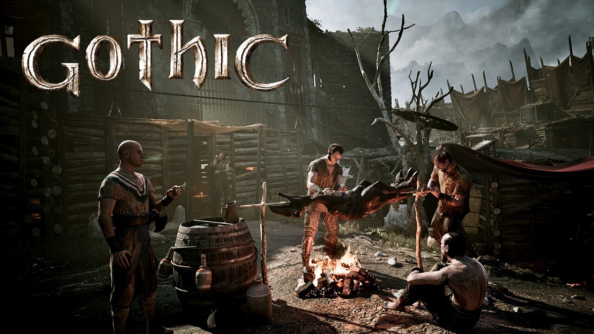 Goûtez à la dark fantasy : THQ Nordic va publier le livre de cuisine officiel de l'univers emblématique de Gothic. Goûtez à la dark fantasy : THQ Nordic va publier le livre de cuisine officiel de l'univers emblématique de Gothic.