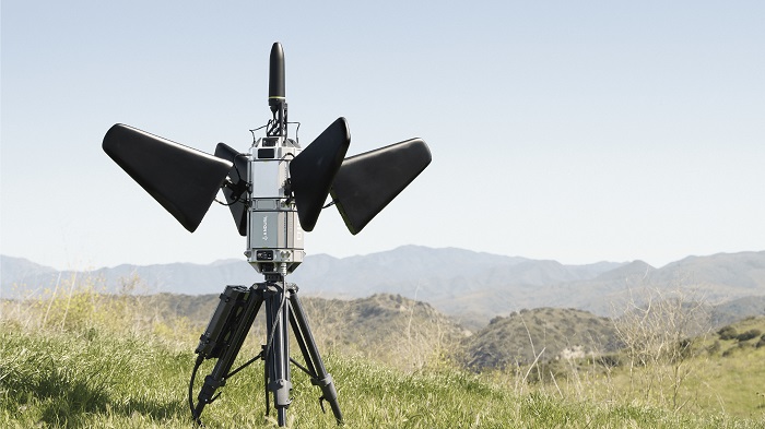 Anduril Industries a dévoilé son système de guerre électronique innovant Pulsar, qui peut être monté sur le sol, les drones et les véhicules terrestres.-2 Anduril Industries a dévoilé son système de guerre électronique innovant Pulsar, qui peut être monté sur le sol, les drones et les véhicules terrestres.-2