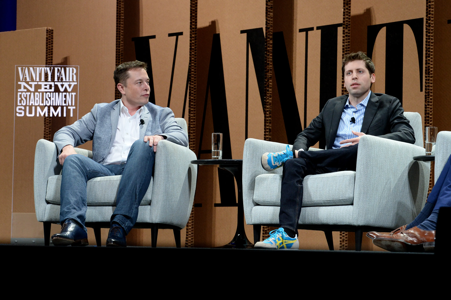 Elon Musk a poursuivi OpenAI et Sam Altman pour avoir "trahi" la mission d'IA de l'organisation à but non lucratif. Elon Musk a poursuivi OpenAI et Sam Altman pour avoir "trahi" la mission d'IA de l'organisation à but non lucratif.