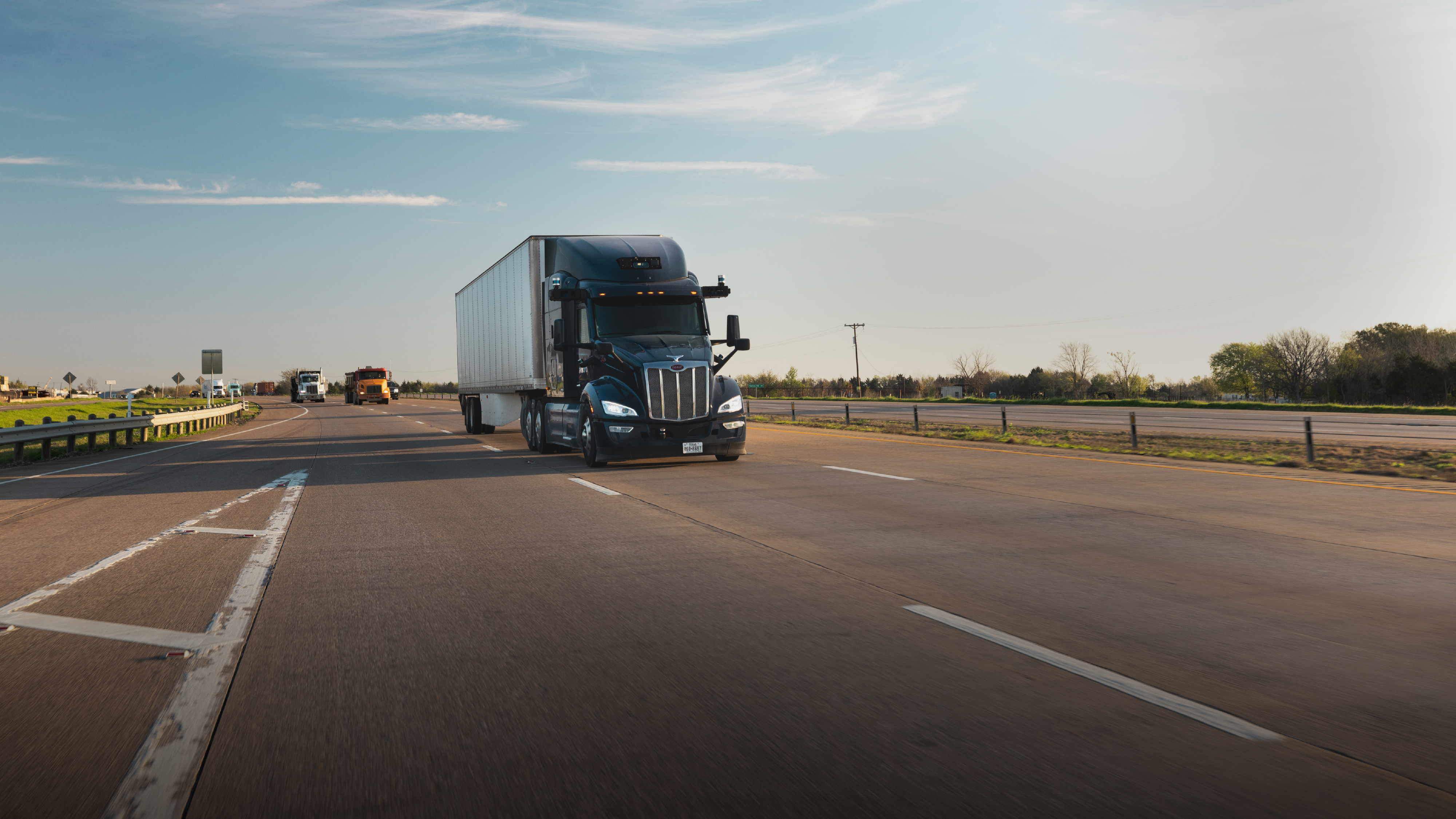 Le fabricant de camions-robots Aurora a licencié 3 % de son personnel Le fabricant de camions-robots Aurora a licencié 3 % de son personnel