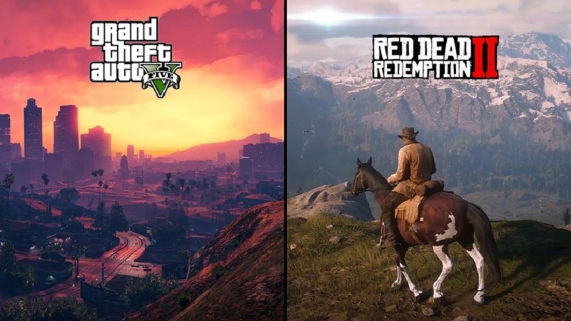 Le rapport financier de Take-Two laisse entrevoir la date de sortie de GTA VI et révèle les excellentes ventes de GTA V et RDR2-2 Le rapport financier de Take-Two laisse entrevoir la date de sortie de GTA VI et révèle les excellentes ventes de GTA V et RDR2-2