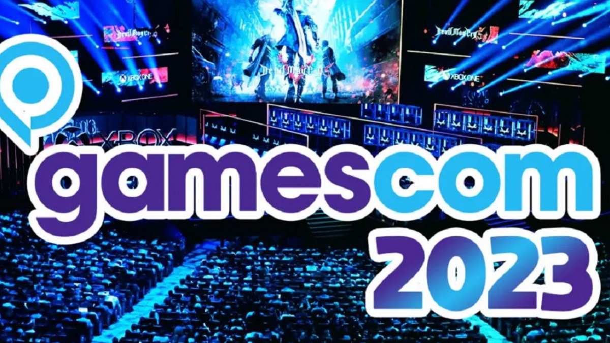 Geoff Keighley, producteur et animateur régulier de gamescom 2023, nous dit à quoi s'attendre lors de la cérémonie d'ouverture du plus grand salon du jeu vidéo d'Europe. Geoff Keighley, producteur et animateur régulier de gamescom 2023, nous dit à quoi s'attendre lors de la cérémonie d'ouverture du plus grand salon du jeu vidéo d'Europe.