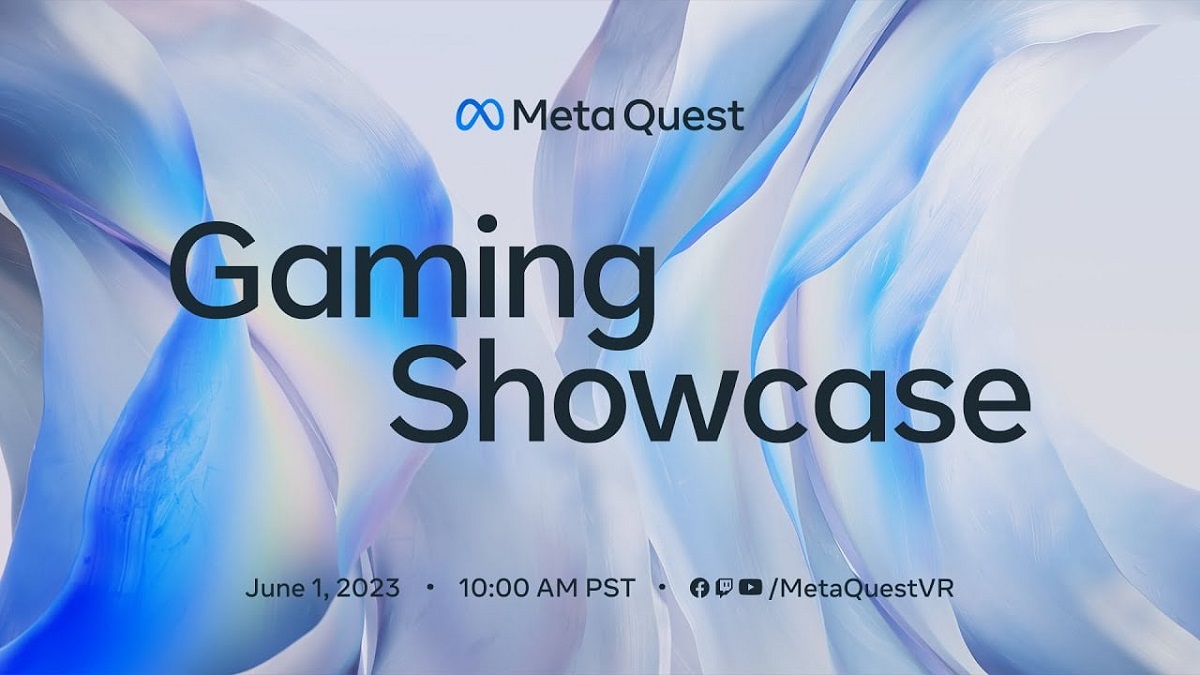 Le Meta Quest Gaming Showcase, qui présente de nouveaux jeux VR, a été annoncé. Le Meta Quest Gaming Showcase, qui présente de nouveaux jeux VR, a été annoncé.