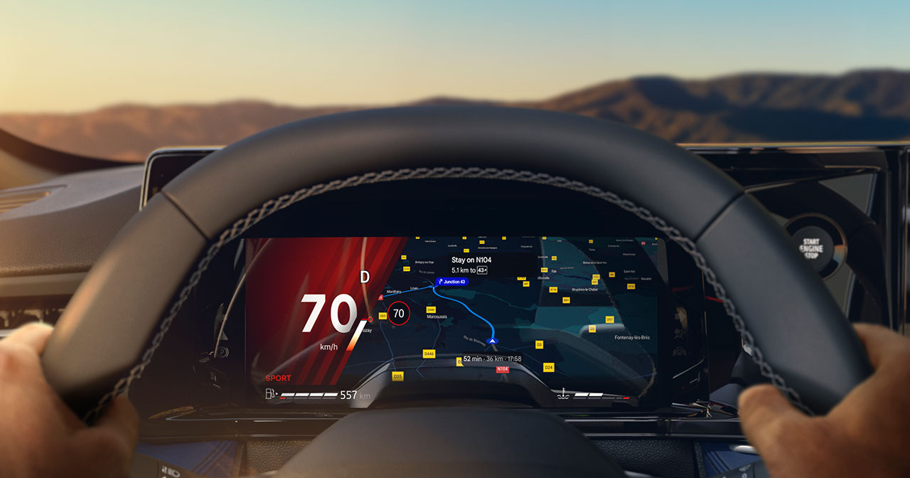 Climatisation de Renault Boreal