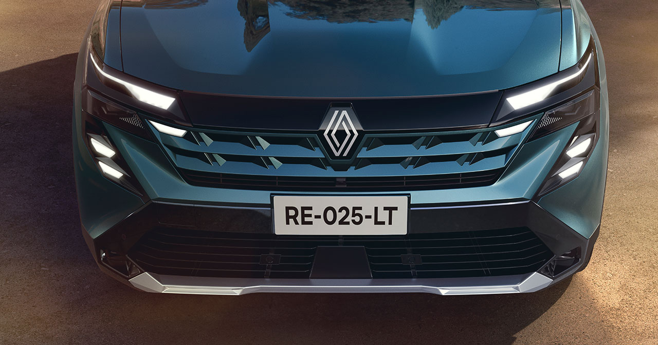 Renault Boreal berline
