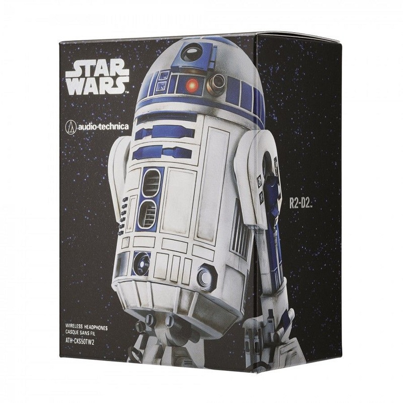 Casque "R2-D2" en bleu et blanc Casque "R2-D2" en bleu et blanc