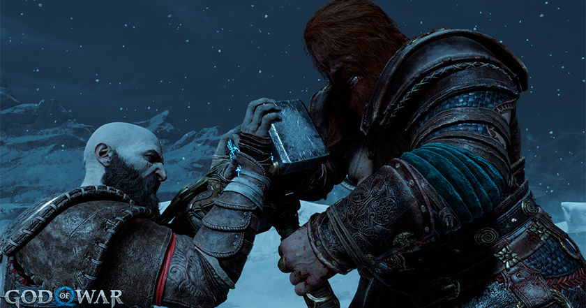Candidat au titre de "Jeu de l'année" ? Les journalistes sont choqués par God of War Ragnarok et ont déjà publié leurs critiques. Candidat au titre de "Jeu de l'année" ? Les journalistes sont choqués par God of War Ragnarok et ont déjà publié leurs critiques.
