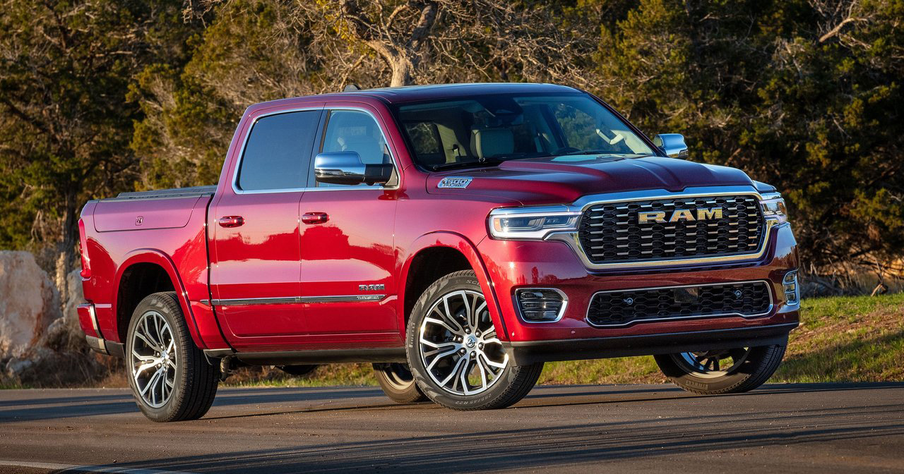 Ram 1500 (2025) Ram 1500 (2025). Photo Ram