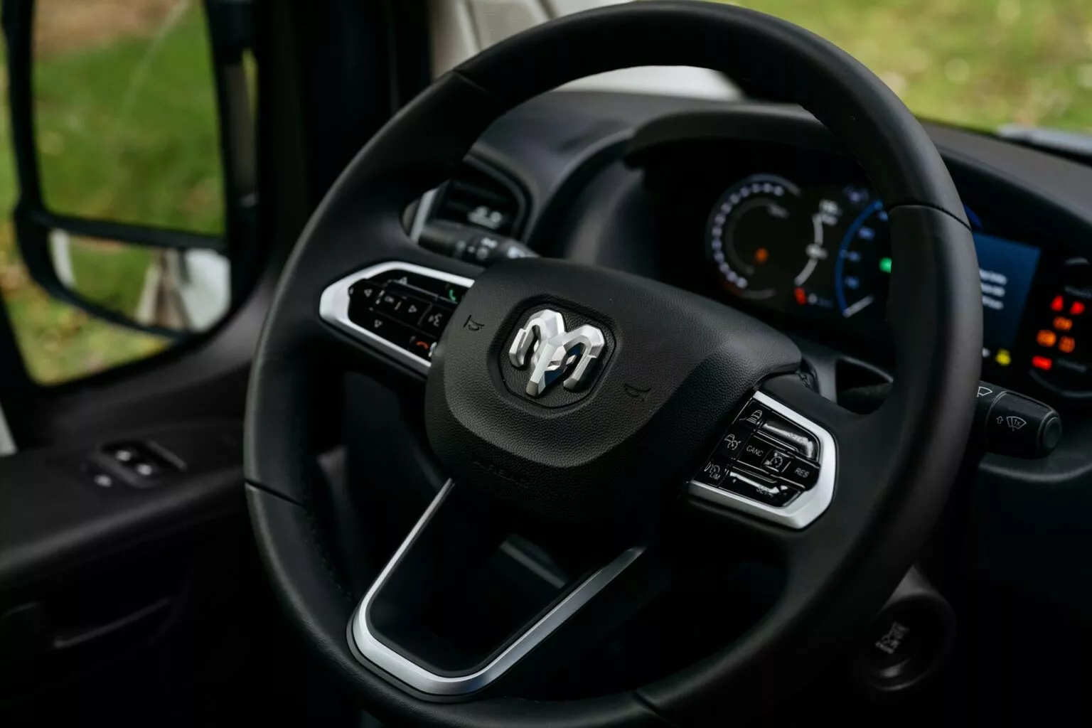 Intérieur du Ram ProMaster EV Intérieur du Ram ProMaster EV