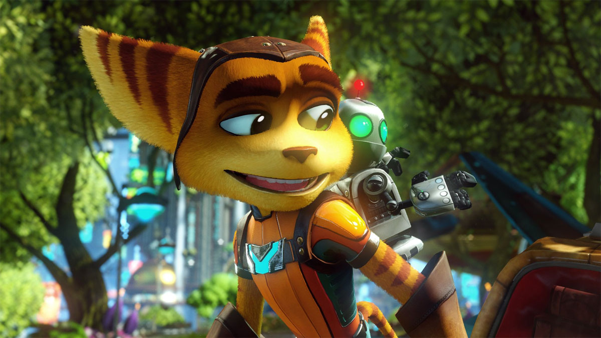 Pour célébrer le 20e anniversaire de la franchise Ratchet & Clank, Sony offre aux abonnés PlayStation Plus Premium une large sélection de jeux de la série et un ensemble d'objets en jeu. Pour célébrer le 20e anniversaire de la franchise Ratchet & Clank, Sony offre aux abonnés PlayStation Plus Premium une large sélection de jeux de la série et un ensemble d'objets en jeu.