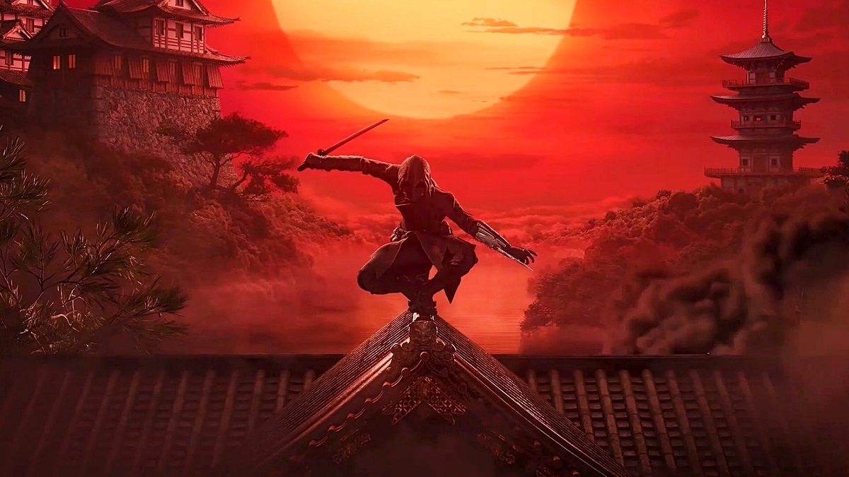 Des ombres, pas du rouge ! Ubisoft a révélé le titre officiel du nouveau volet d'Assassin's Creed et la date de la première bande-annonce. Des ombres, pas du rouge ! Ubisoft a révélé le titre officiel du nouveau volet d'Assassin's Creed et la date de la première bande-annonce.