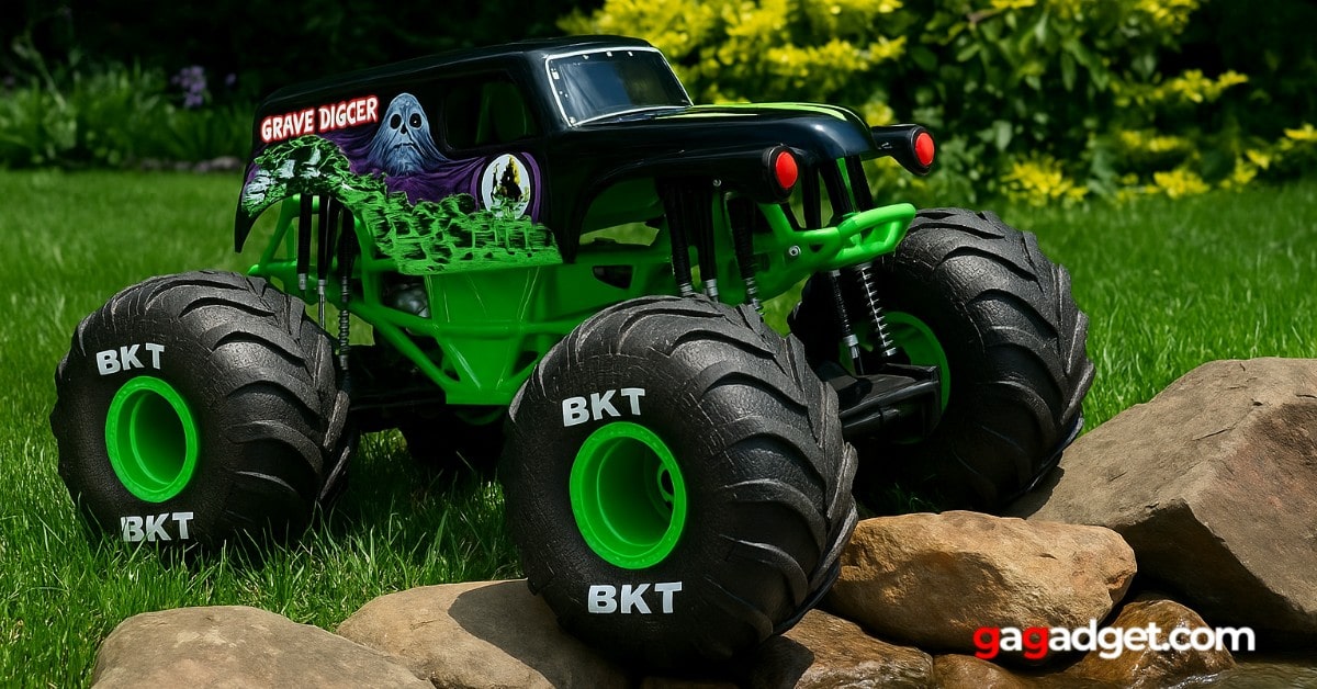 traxxas bigfoot review traxxas bigfoot review