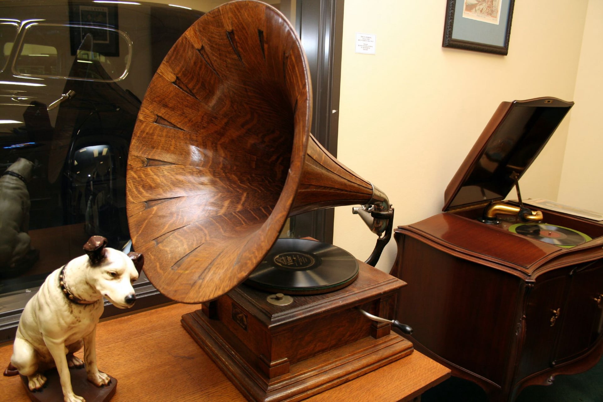 Platine RCA Victrola