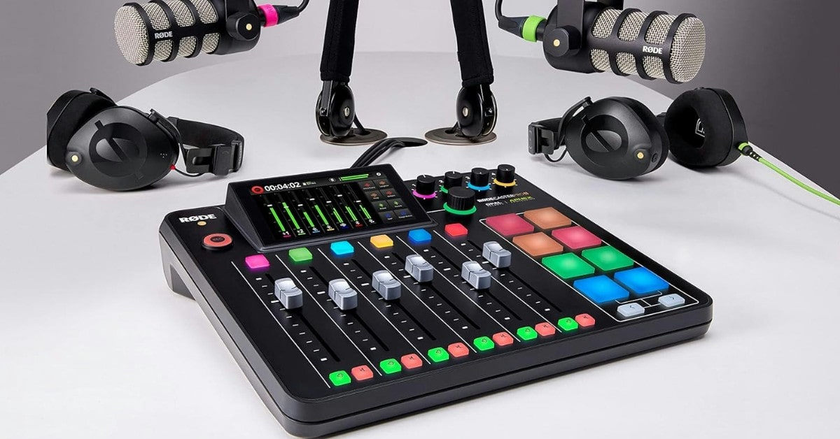 mixeur audio pour podcast mixeur audio pour podcast